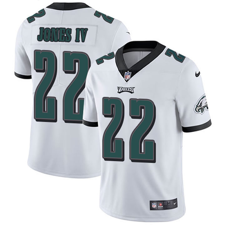 Nike Men & Women & Youth Eagles 22 Sidney Jones White NFL Vapor Untouchable Limited Jersey,We sell and wholesale Nike Men & Women & Youth Eagles 22 Sidney Jones White NFL Vapor Untouchable Limited Jersey on line form chian!